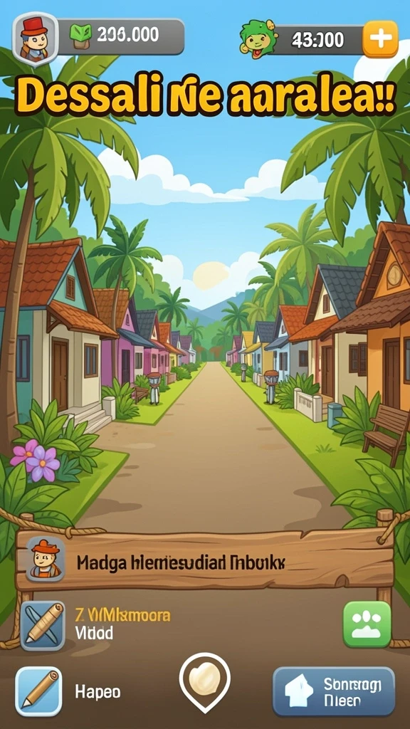 Screenshot menampilkan fitur bonus yang menguntungkan bagi pemain.