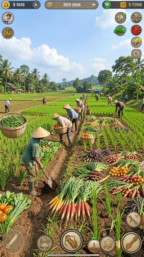 Tampilan antarmuka yang intuitif dan mudah digunakan.