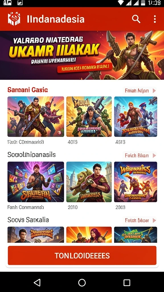 Ragam tema slot yang siap menghibur Anda.