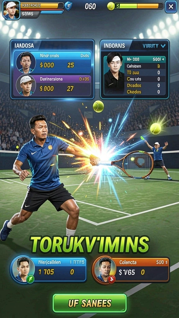 Gameplay yang seru dan menantang.