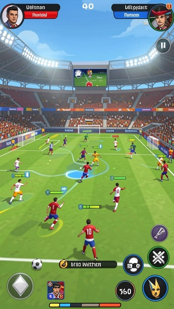 Screenshot menunjukkan tampilan awal yang menarik dari 7SVIP.