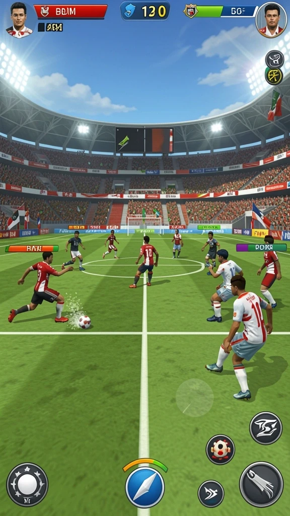 Deskripsi tentang gameplay yang mendebarkan dan tantangan di 7SVIP.