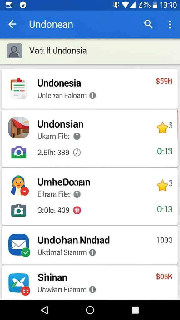 Mode permainan yang menantang dan seru.
