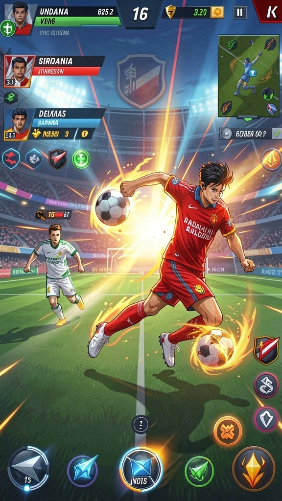 Tampilan antarmuka 988BET yang sederhana dan menarik.