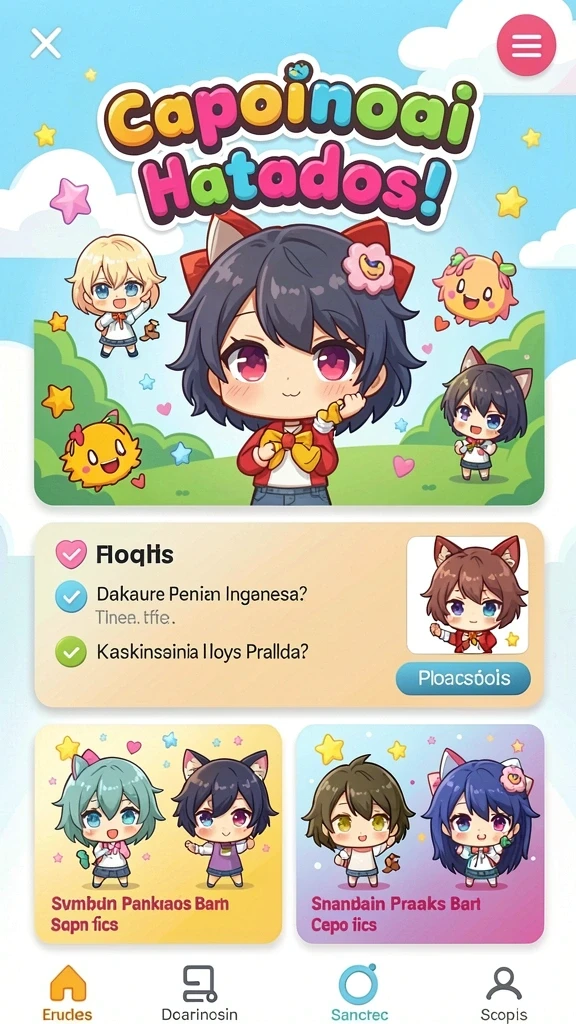 Fitur multiplayer yang seru untuk bermain bersama teman.