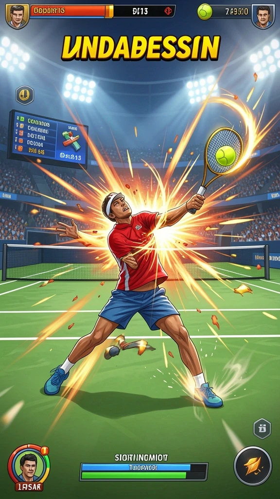 Mode multiplayer yang seru dan kompetitif.