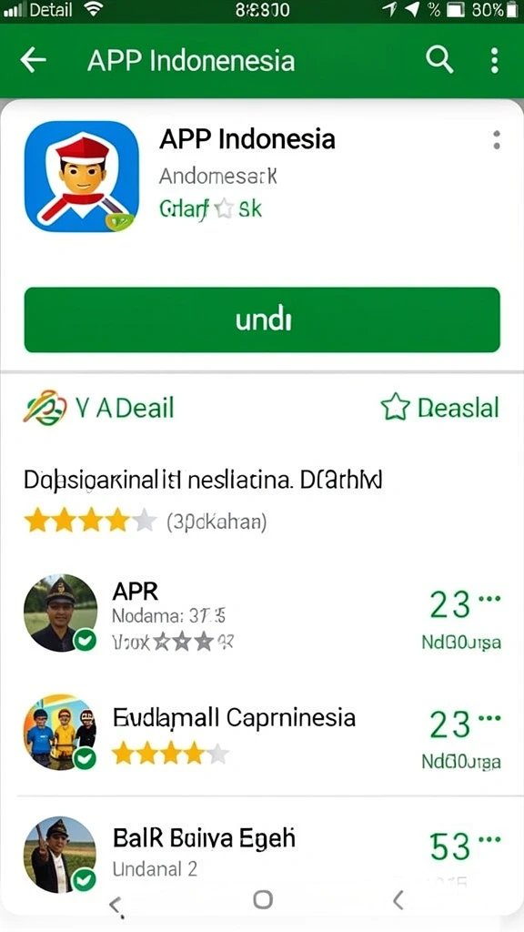 Pengalaman bermain yang interaktif dan mengasyikkan.