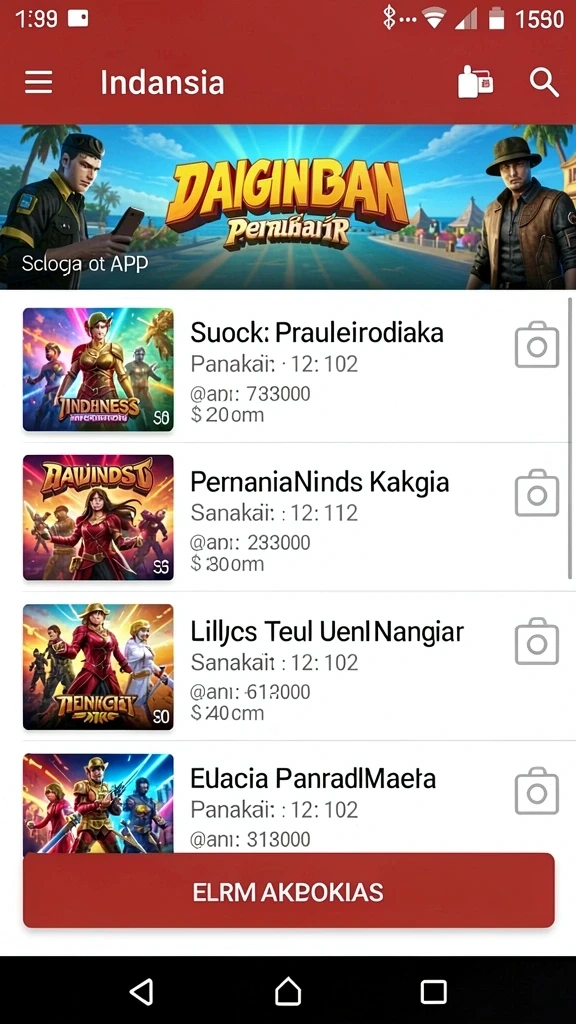 Berbagai jenis permainan togel tersedia untuk dimainkan.
