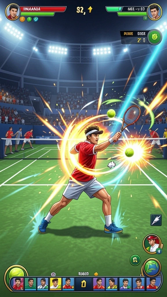 Mode multiplayer yang seru untuk bermain bersama teman.