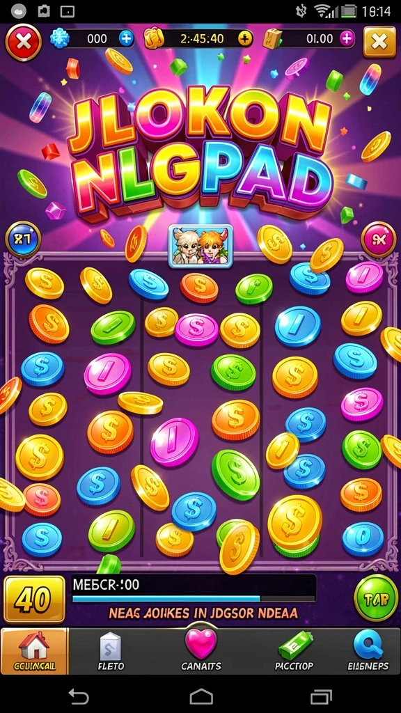 Mode multiplayer yang seru dan interaktif.