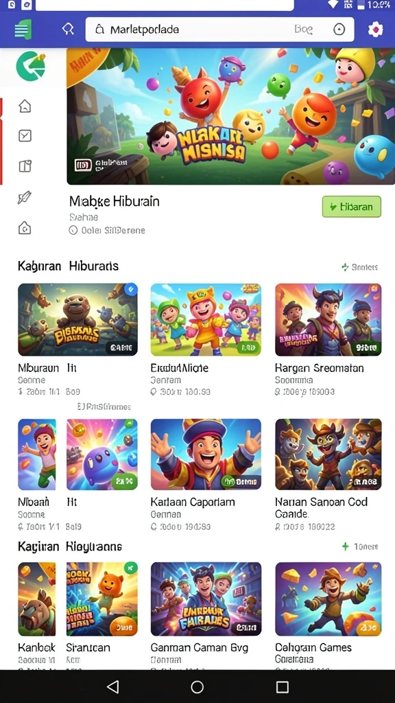 Level baru yang penuh tantangan menanti Anda.