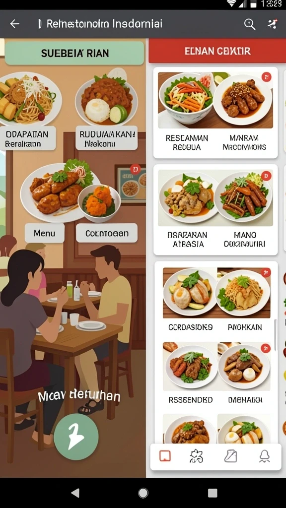 Mode multiplayer yang seru dan interaktif.