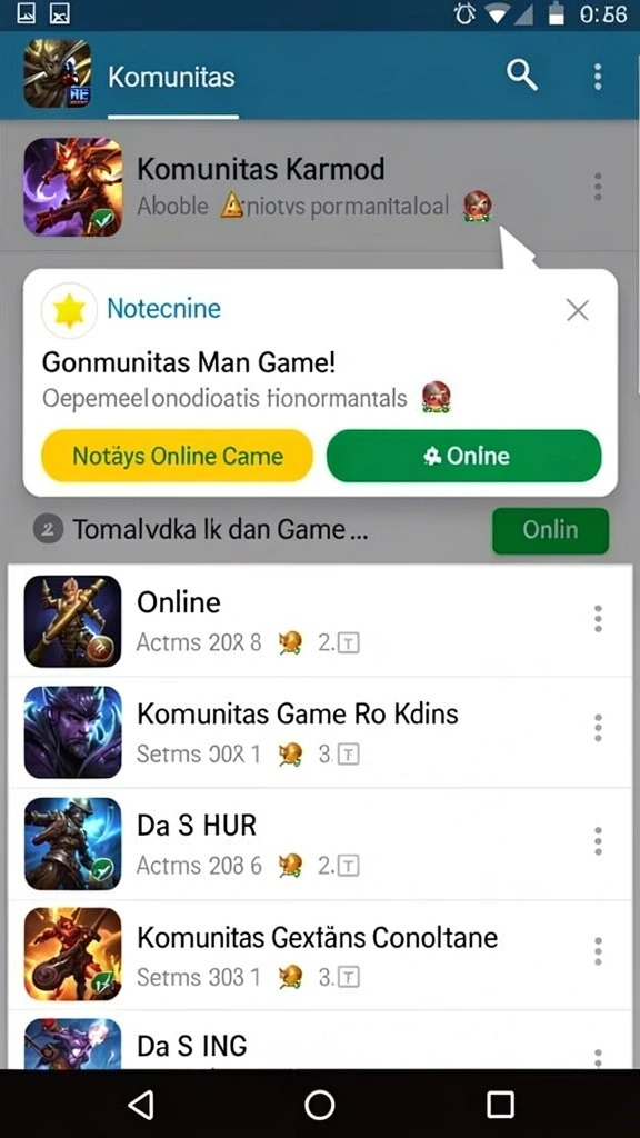 Event seru dengan hadiah menarik.