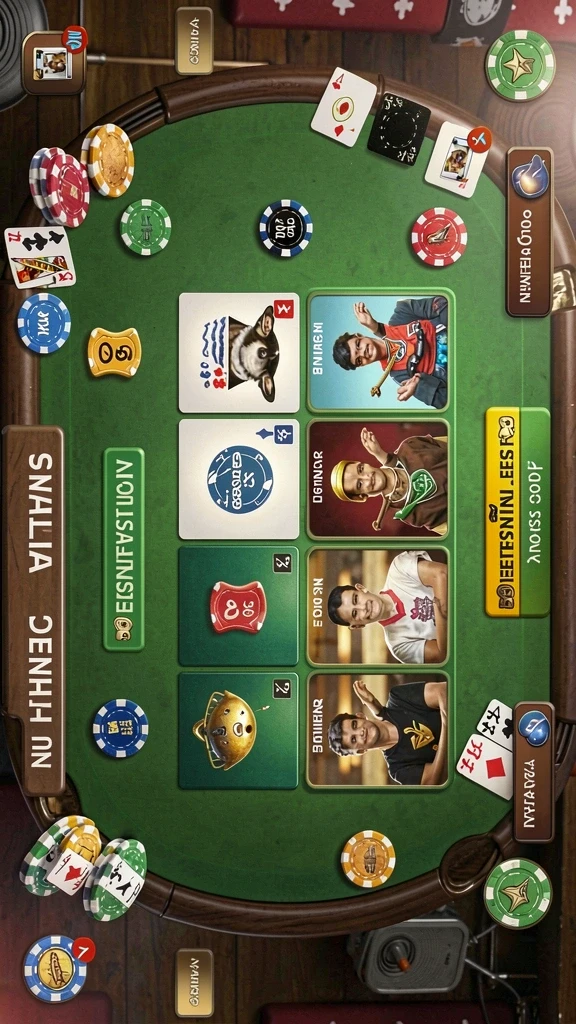 Gameplay yang seru dengan banyak level menantang.