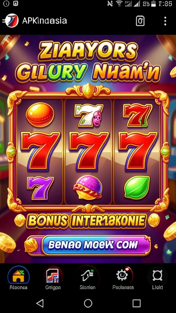 Fitur multiplayer memungkinkan tantangan dengan teman.