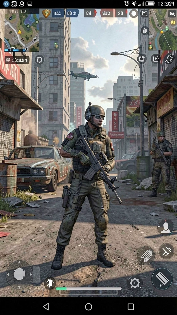 Screenshot 3: Menu promosi dengan berbagai bonus menarik.