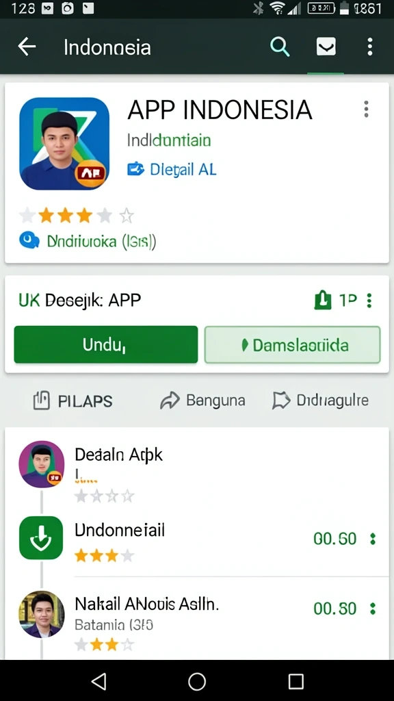 Berbagai pilihan permainan judi yang seru.