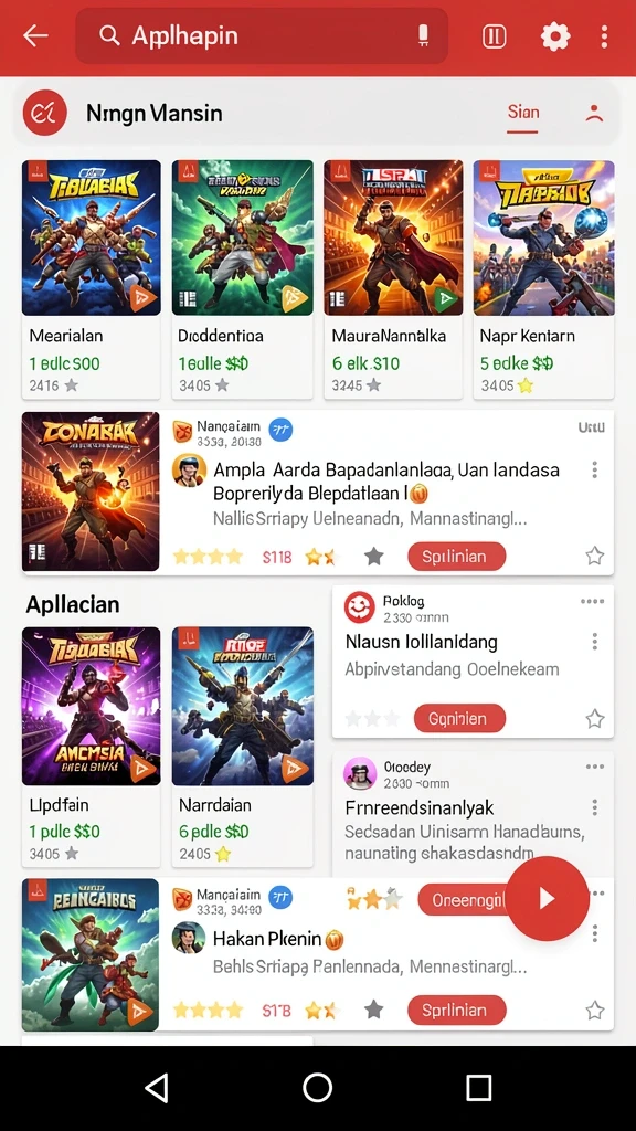 Fitur multiplayer yang memungkinkan bermain bersama teman.