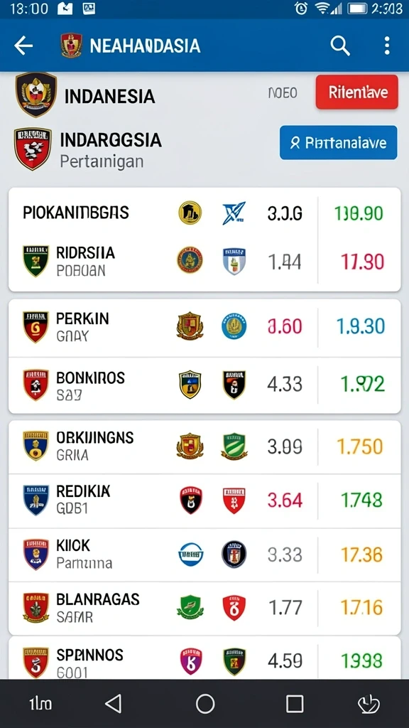 Tangkapan layar dari karakter utama dalam permainan.