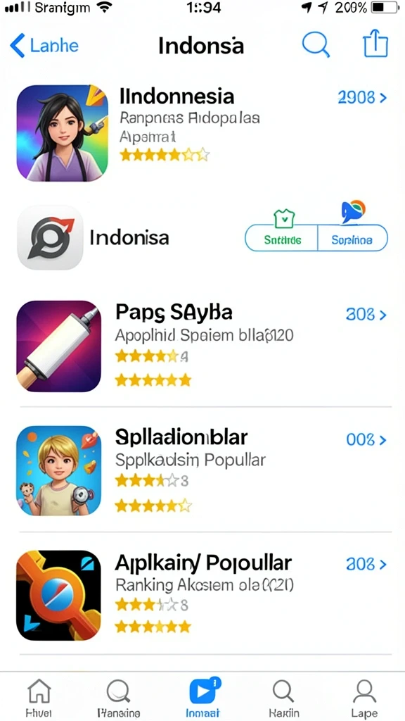 Grafis yang menawan dan efek suara yang mengasyikkan.