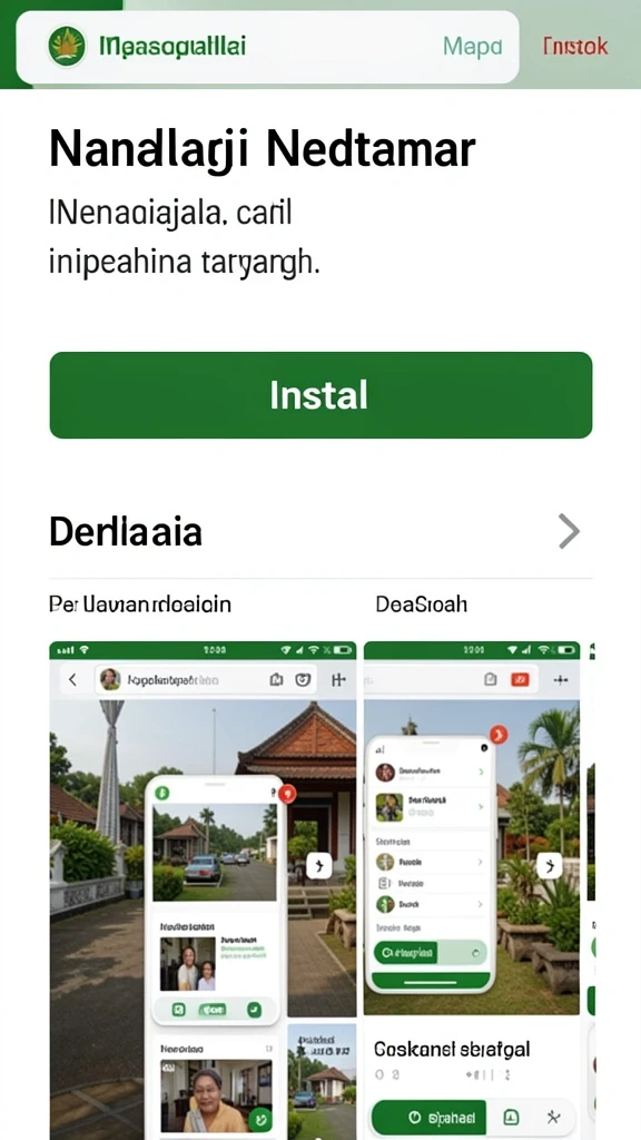 Tantangan level yang kreatif dan menarik.