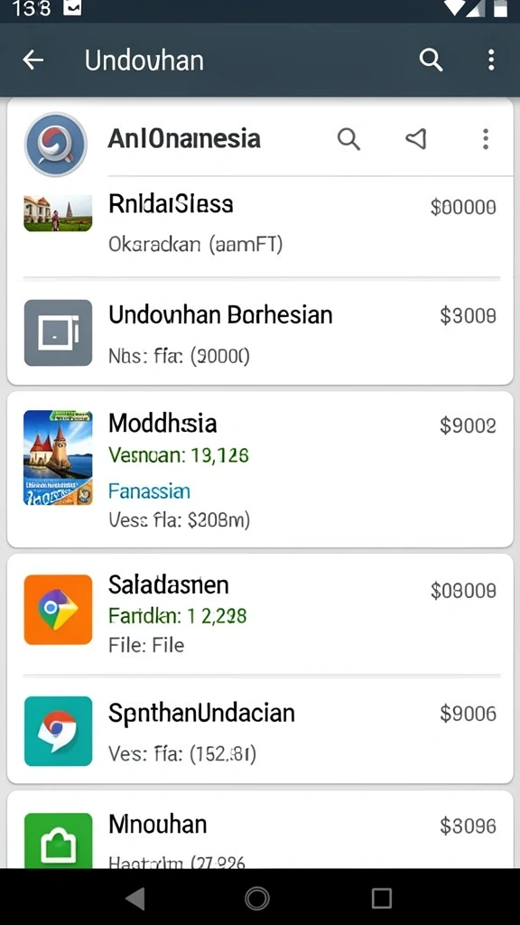Screenshot memperlihatkan fitur bonus yang menggiurkan.