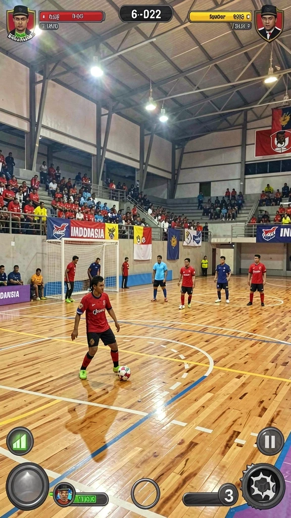 Sistem reward yang menarik dan menguntungkan.
