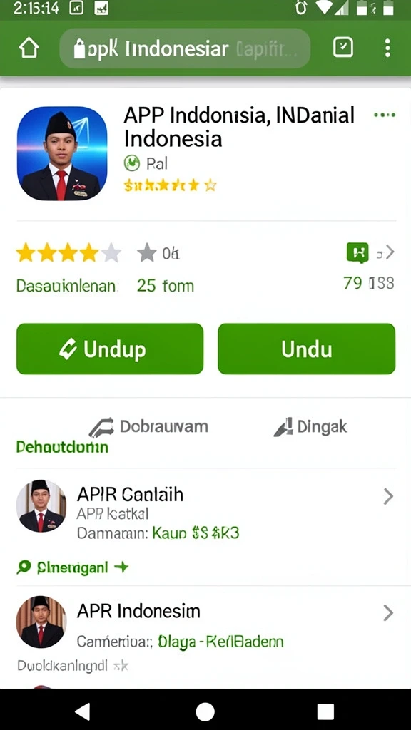 Sistem reward menarik untuk setiap pencapaian.
