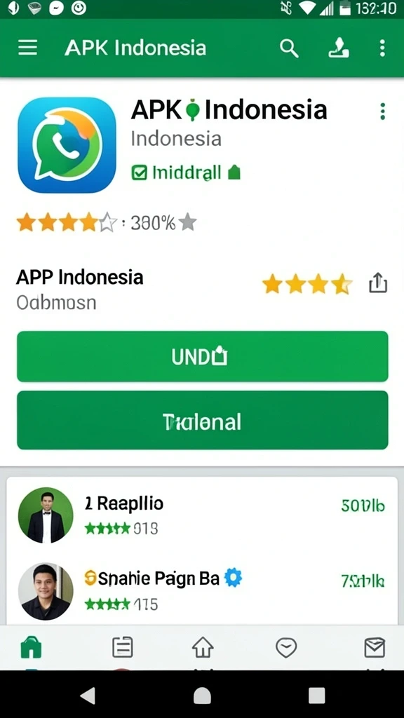 Karakter unik yang menambah keseruan permainan.