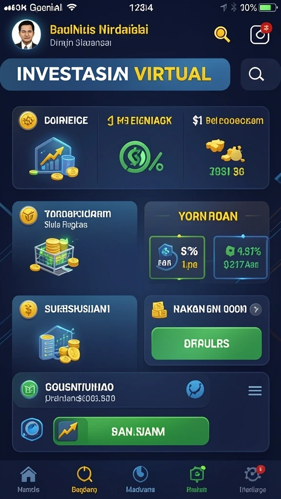 Karakter unik dengan kemampuan istimewa.