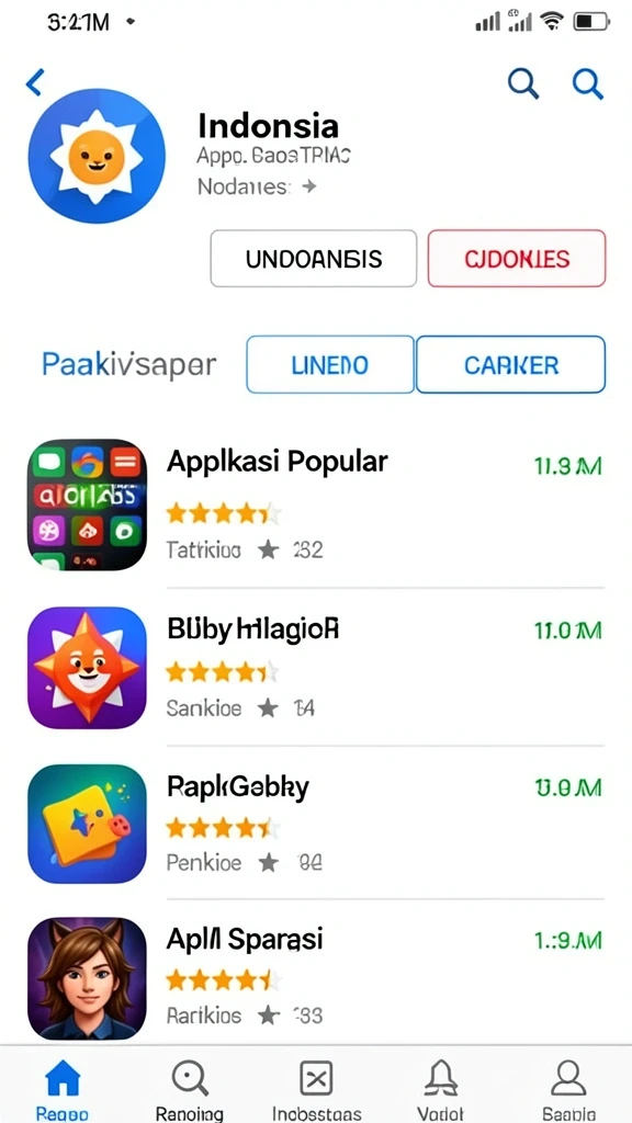 Fitur bonus yang membuat permainan semakin mengasyikkan.
