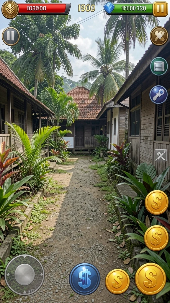 Fitur mode permainan baru yang mengasyikkan.