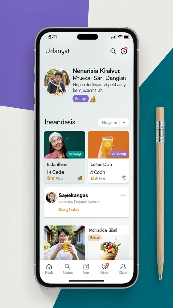 Mode permainan yang seru untuk dinikmati bersama teman.
