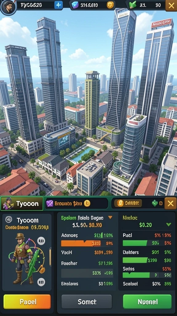 Screenshot fitur baru yang memperlihatkan gameplay seru.