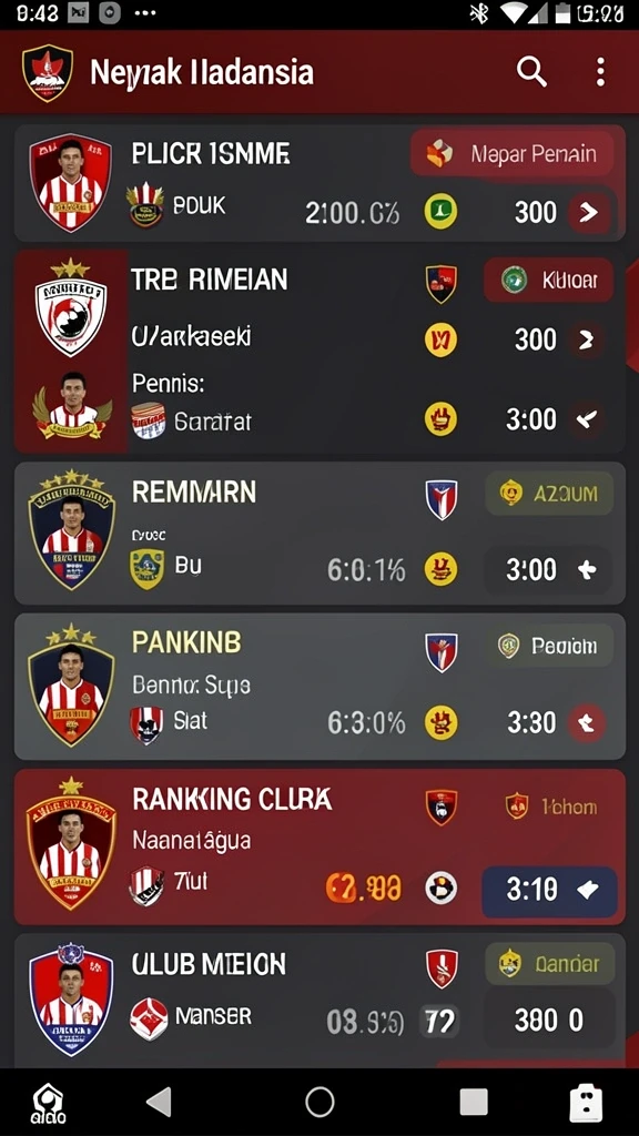Gambaran karakter baru yang ditambahkan dalam update terbaru.