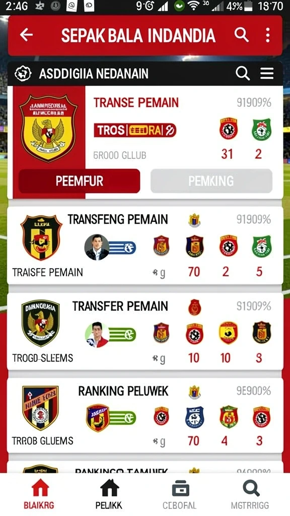 Metode pembayaran yang cepat dan aman untuk transaksi.