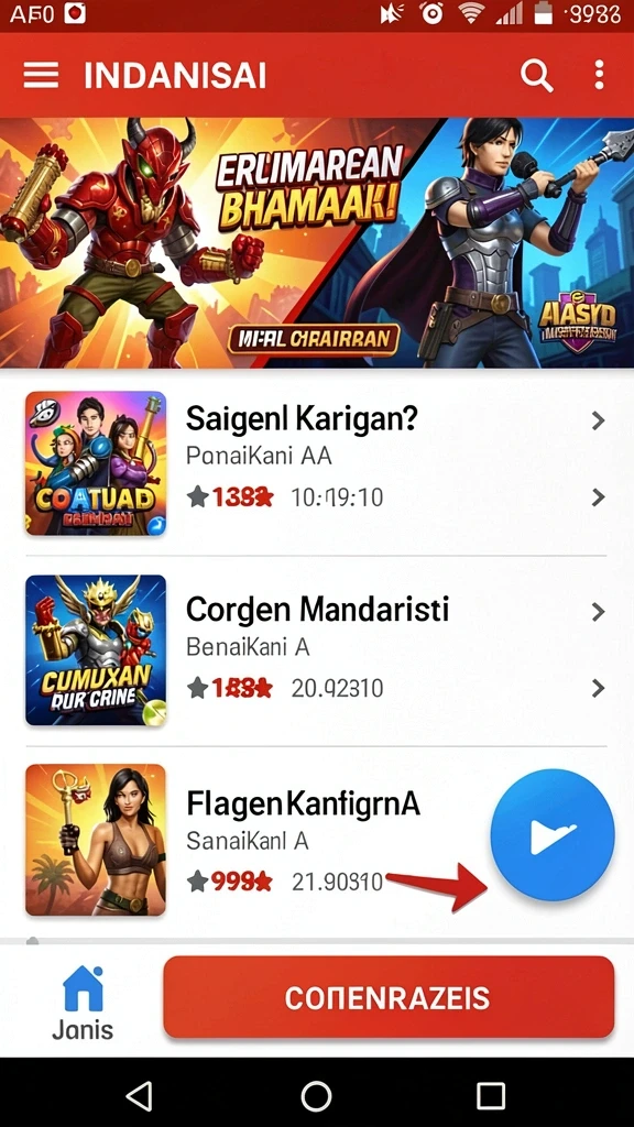 Bonus menarik untuk pengguna baru dan loyal.