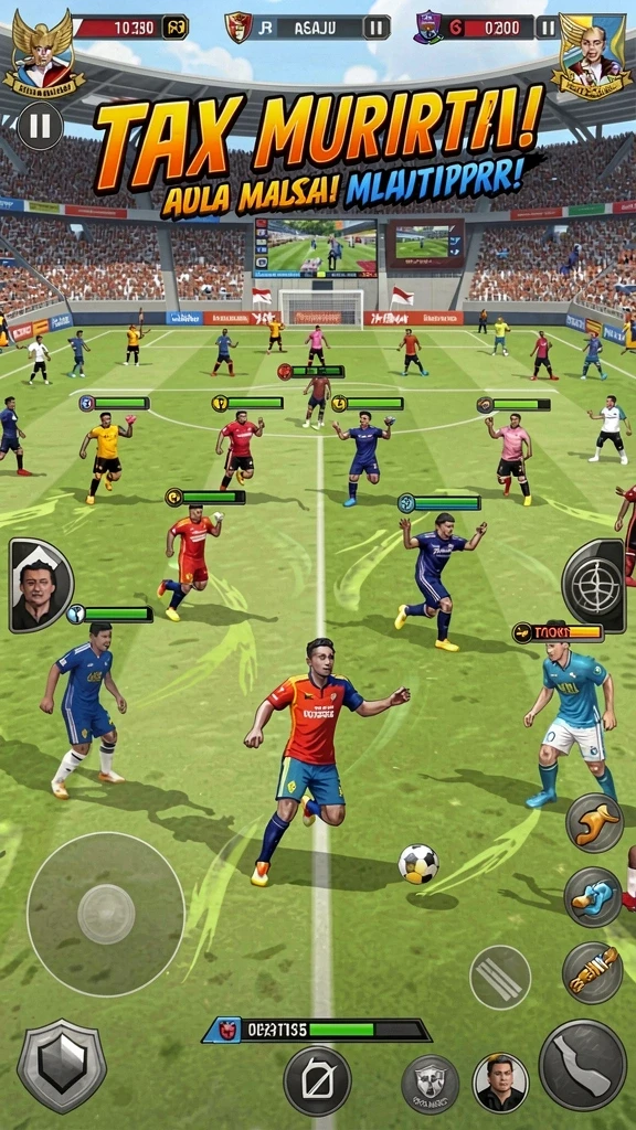 Screenshot menampilkan variasi permainan slot yang tersedia di POL88.