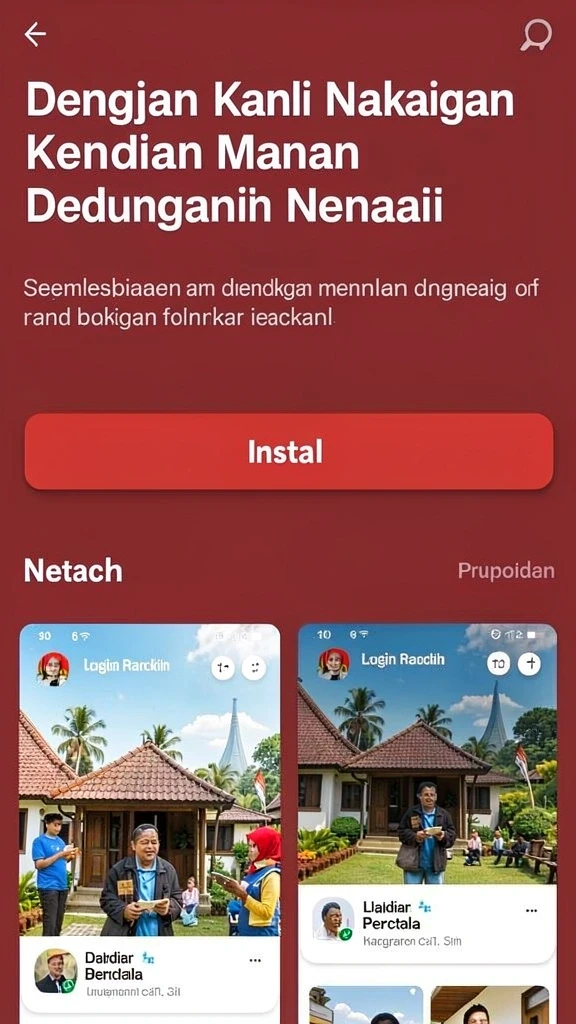 Gambaran tentang fitur live casino di aplikasi POL88.