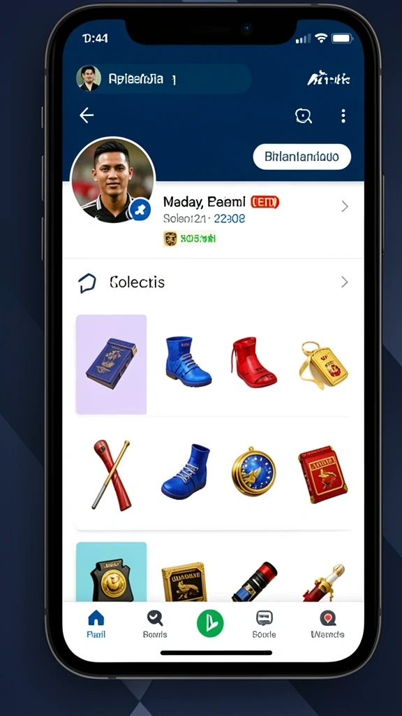 Fitur karakter baru yang dapat dimainkan.