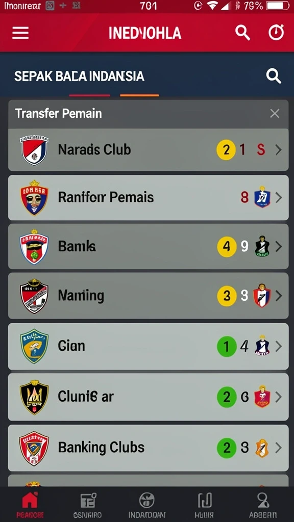 Bonus menarik untuk pengguna baru dan lama.