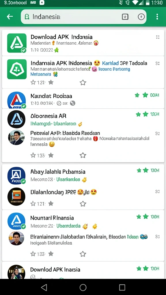Tampilan awal yang menarik dengan antarmuka yang intuitif.
