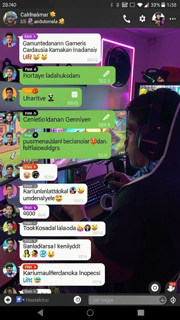Level menantang dengan berbagai rintangan unik dan menarik.
