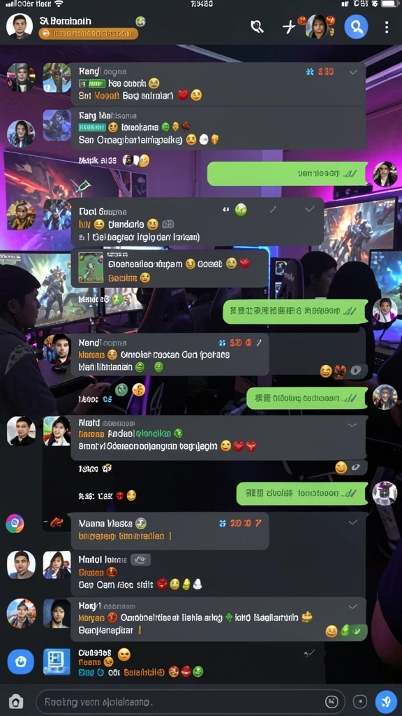 Level menantang di S80 yang penuh aksi.