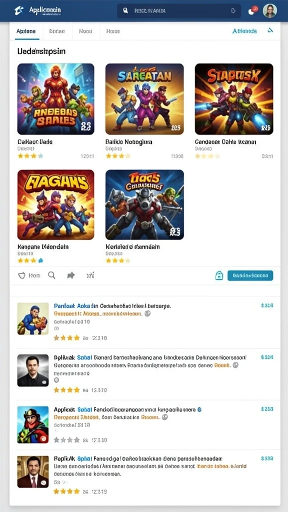 Fitur live casino yang menambah keseruan bermain.