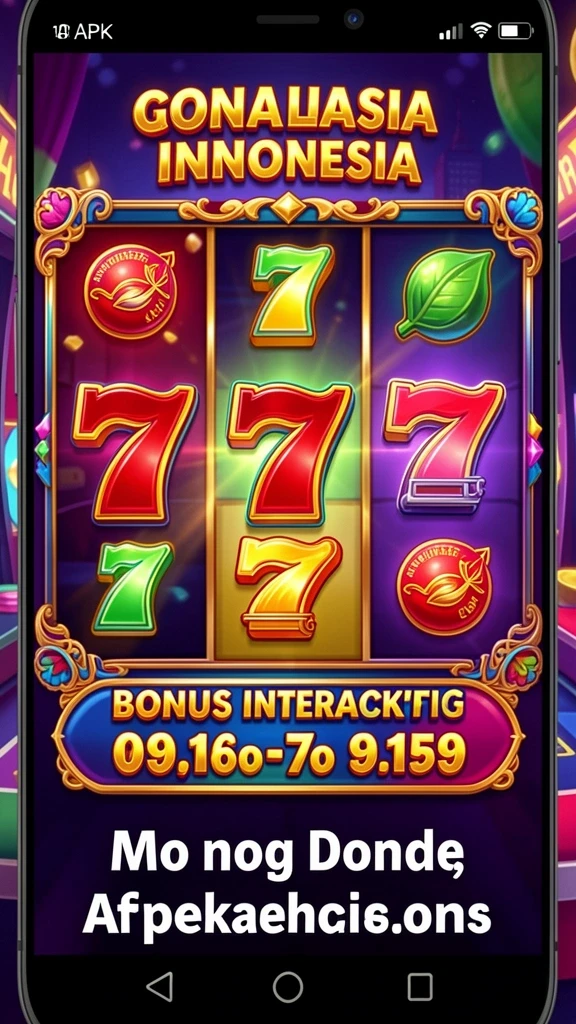 Fitur bonus melimpah untuk meningkatkan peluang menang.