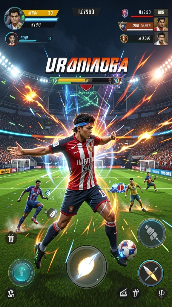 Gameplay yang seru dan menantang dengan berbagai pilihan.