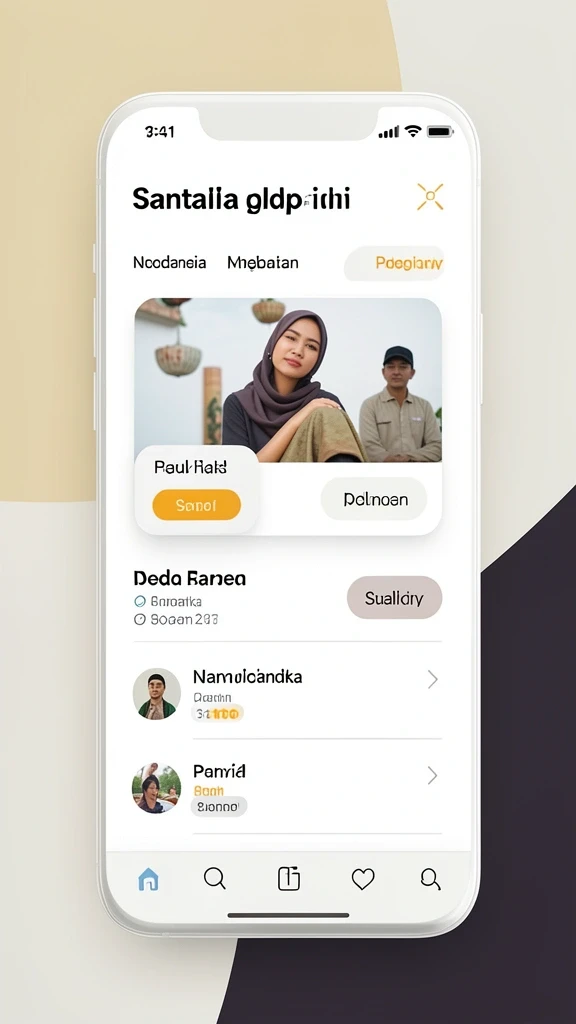 Pengalaman bermain seru dengan berbagai mode permainan.