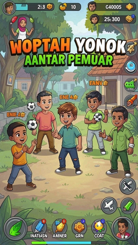 Pilihan permainan yang beragam dalam SURGA77.