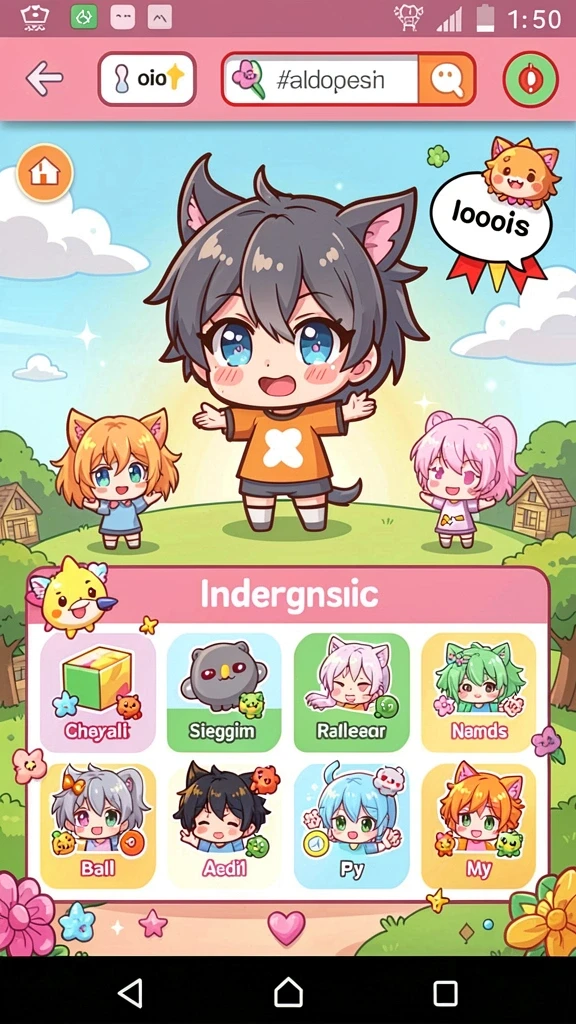 Event bulanan dengan hadiah menarik menunggu Anda!